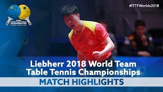 Tournament video